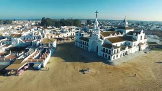 Doñana Destino Almonte El Rocío  Matalascañas [upl. by Sualakcin484]