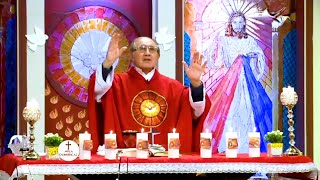 En Vivo Santa Eucaristía de Hoy Por el Padre Manuel Rodríguez Misa Y Oración ¡Fiesta de Pentecostés [upl. by Irved]