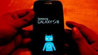 How to install CyanogenMod 102 Stable  Nightly quotMost All Devicesquot [upl. by Azirb]