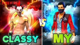 Classy VS Gaming YT Harsh😱 [upl. by Kaitlynn388]