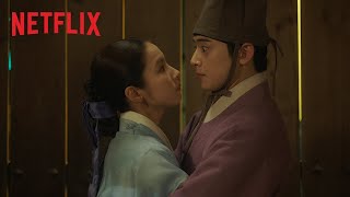 Rookie Historian Goo Hae Ryung  Official Trailer  Netflix [upl. by Garbe858]