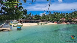 Mangodlong Rock Resort  Camotes Island Philippines 🇵🇭 mariloulasutan [upl. by Ahseiym434]