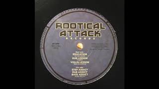 Bass Addict  Alex SciFi  Rootical Attack Records RAR12004 [upl. by Adamski]