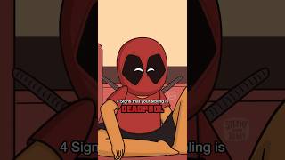 Send this to ur siblingPt2😂youtubeshorts deadpool wolverine relatable sibling stephyanntomy [upl. by Bosch919]