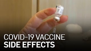 What to Expect COVID19 Vaccine Side Effects [upl. by Lisabet]