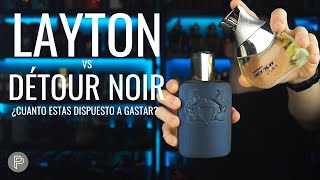 LAYTON VS DÉTOUR NOIR quotECONÓMICO VS CAROquot  PP [upl. by Aivle]