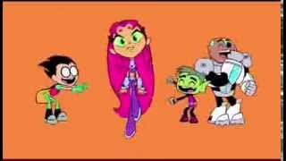 The Meatball Song from Teen Titans Go [upl. by Idihc]