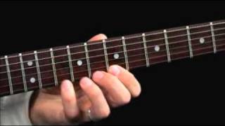 How to Play the Ionian Guitar Scale  Modes That Matter  Guitar Lessons  Chris Buono [upl. by Idnym]