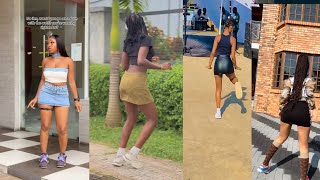 Barcardi Dance Challenge 2024 Who Wins🔥 TikTok Pt2 purplspeedy mercy sophia melanin [upl. by Llebiram]