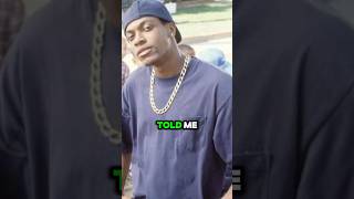 what CHRIS TUCKER told DC YOUNGFLY 😱🤯🔥 would you watch it  viral trending fyp interview [upl. by Aliuqet]