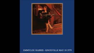 Emmylou Harris 1979 05 18 [upl. by Aneelehs72]