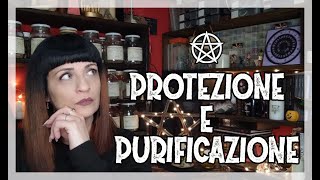 COME PROTEGGERSI DALLA NEGATIVITÀ E PURIFICAZIONE PERSONALE [upl. by Yramesor460]