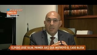 Elpidio José Silva quotSabíamos que habíamos tocado un nervio muy sensible del Régimenquot [upl. by Arley945]