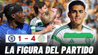 🚨¡LOCURA TOTAL LUIS PALMA ANOTÓ GOLAZO Y HUMILLÓ AL CHELSEA CON EL CELTIC [upl. by Laeahcim]