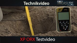 XP ORX Testvideo [upl. by Ardnuaet]