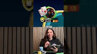 Master the Bluff Poker Tips with Samantha Abernathy wsop wsopgame [upl. by Metzger940]