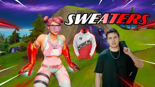 Fortnite Montage  quotSWEATERSquot Ivan B🚀 [upl. by Shem]