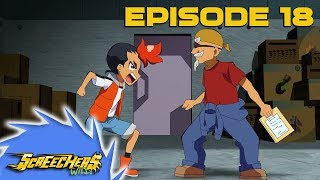 Screechers Wild Season 1 Episode 18  Shop ‘Til You Morph  HD Full Episodes [upl. by Aiym]