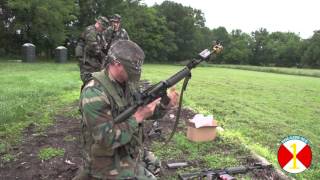 One Shepherd  WBC Weapon Malfunction Drill [upl. by Oecam]