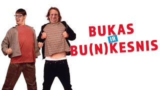 „Bukas ir Bunkesnis“ Pietų Afrika 7 serija [upl. by Beal]