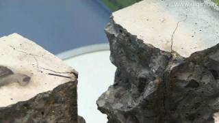 Rock Fracturing by Electric Spark Discharge  DigInfo HD [upl. by Welles292]