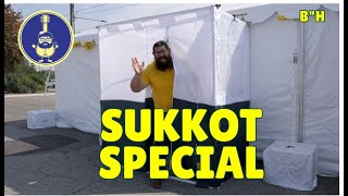 Rabbi B  Sukkot Special [upl. by Mona]