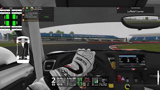 Assetto Corsa Cayman GT4 Clubsport Silverstone GP Hotlap [upl. by Eugirne880]