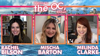 Bonus Episode Mischa Barton I Welcome to the OC Bitches Podcast [upl. by Atteragram]