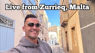 Live from Zurrieq Malta ❤️ [upl. by Elleral467]