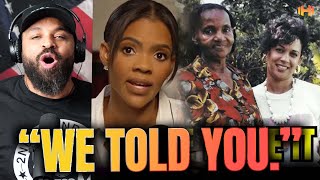 CANDACE SHOCKS the INTERNET drops BOMBSHELL STORY KAMALA HARRIS LIED About BLACK GRANDPARENTS [upl. by Devan]