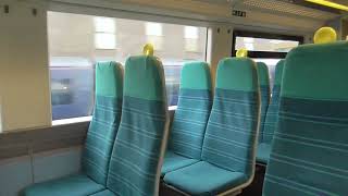 A Train Ride on Southeastern Class 377 523377 505 from Sydenham Hill to London Victoria [upl. by Earaj]