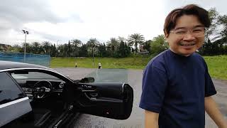 ANTARA BMW G30 M SPORT DGN MERCEDES E300 AMG COUPE MANA LEBIH CUN DAN MENARIK REVIEW RINGKAS [upl. by Nabila]