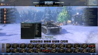 Lets Play World of Tanks  283 Vk3001 H HDquotBame hat eine Ungeplante IdeequotDeutsch [upl. by Aicile]