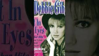 Lost in your eyes♡Debbie Gibsonkaraoke cover by Areca [upl. by Wolcott]