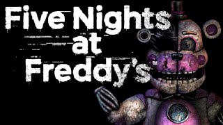 FNAF  Broken Funtime Freddys Music Box [upl. by Strage529]