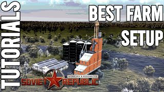 Workers amp Resources Soviet Republic—How to Get Started for Cities Skylines Players [upl. by Cnahc]