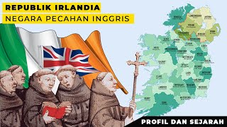 Seperti apa Republik Irlandia Bagaimana Negara itu Terbentuk Part 1 [upl. by Comras]