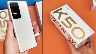 ريدمي K50 برو  أرخص فلاكشيب بالعالم  REDMI K50 PRO [upl. by Fax]