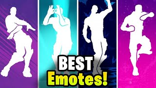 Best Fortnite Emotes of 2024  Dance Your Way to Victory 💃🔥 [upl. by Keelin]