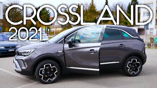 Opel Crossland 2021 [upl. by Lowrance]