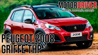 Peugeot 2008 Griffe THP  Encara a concorrência [upl. by Haldeman253]