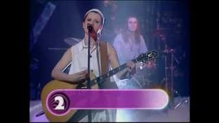 The Cranberries  Linger Top of the Pops 1994 [upl. by Matusow555]