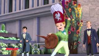 Sofia The First  Goldenwing Circus  Song  HD [upl. by Aehta226]