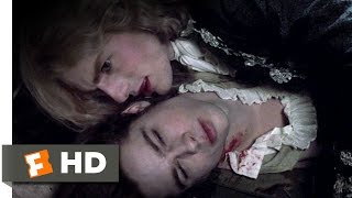 Interview with the Vampire The Vampire Chronicles 15 Movie CLIP  Becoming A Vampire 1994 HD [upl. by Ellevart]