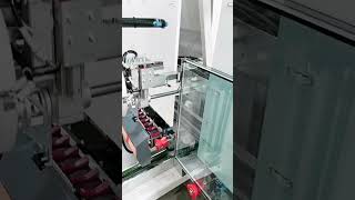 EastGlaz 25404000mm Automatic Glass Sealing Robot Insulated Glass Machine igu glassprocessing [upl. by Beattie983]