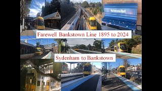 Bankstown Line Tribute [upl. by Aksel]