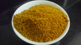 புளியோதரை பொடிPuliyodharai podi  1 [upl. by Ettenuahs]