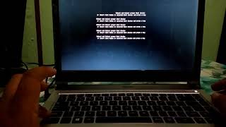 Reboot and select proper boot device Como resolver [upl. by Aderfla392]