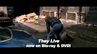 THEY LIVE 1988 Retrospective  Review [upl. by Anaiv]