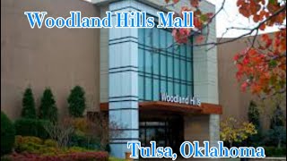 Woodland Hills Mall in Tulsa Oklahoma [upl. by Iva]